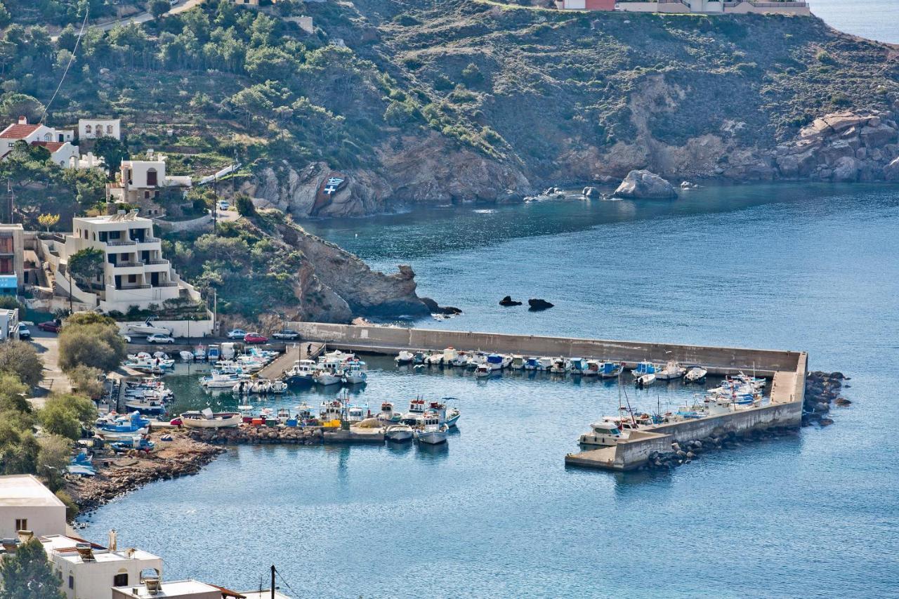 Pelagos Seafront Accommodation - Maria Myrties Exterior foto
